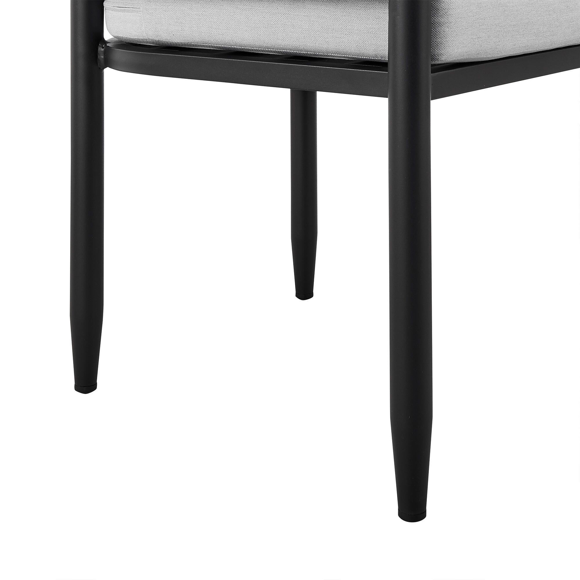 Alegria Outdoor Patio Dining Chair (Set of 2), , large