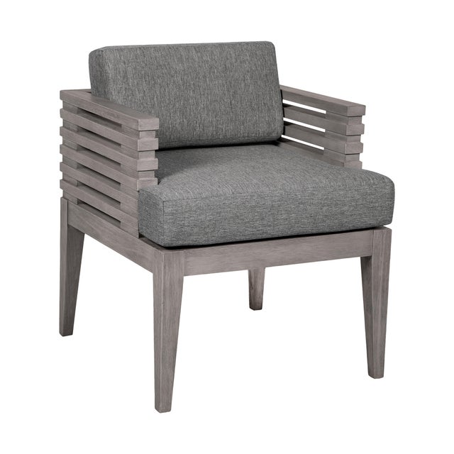 Vivid Outdoor Patio Dining Chair
