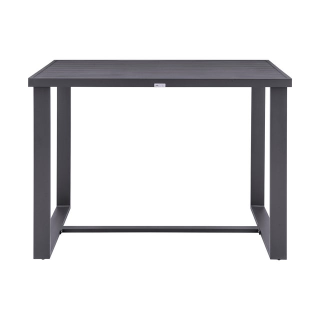 Menorca Outdoor Patio Bar Height Dining Table