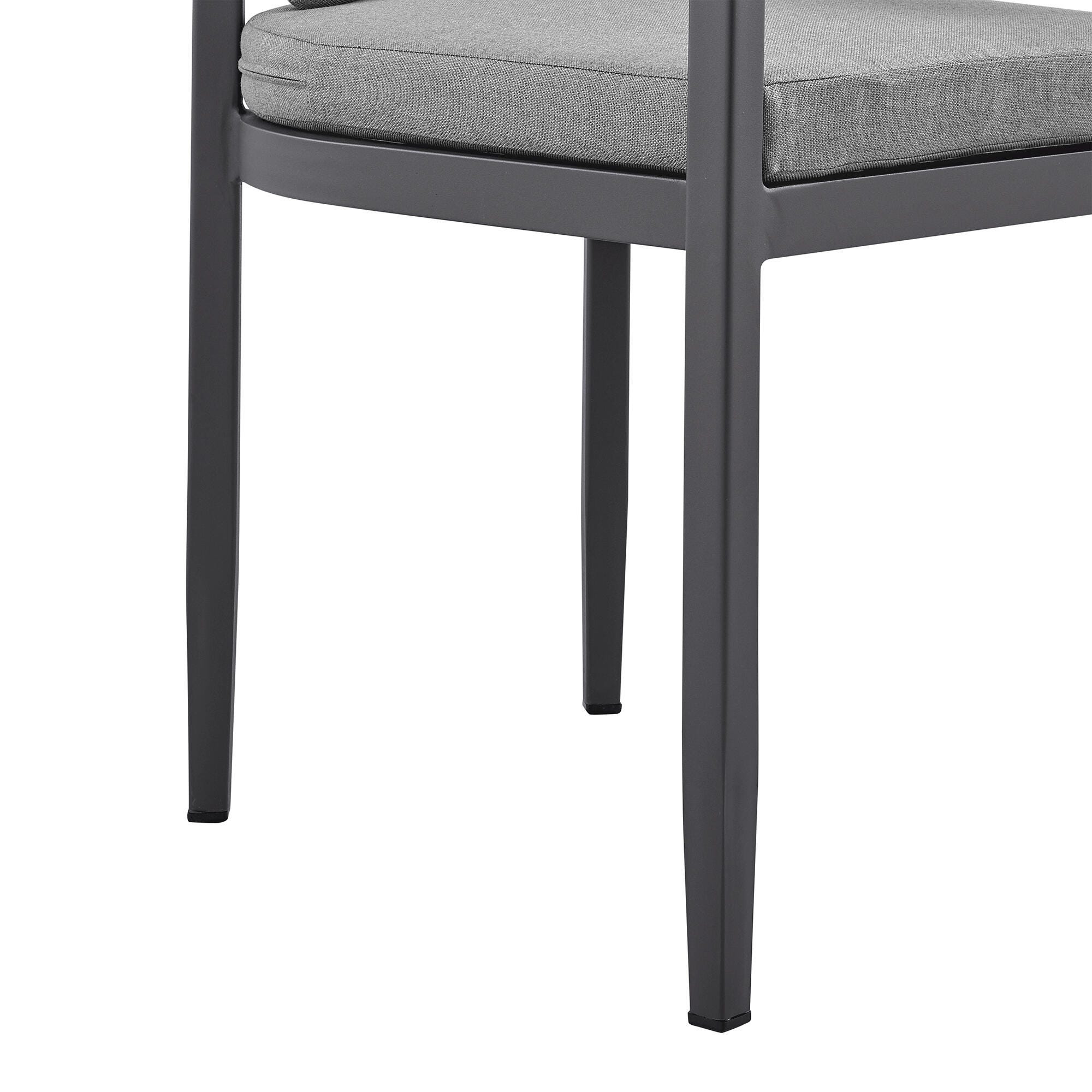 Menorca Outdoor Patio Dining Chairs (Set of 2), , large