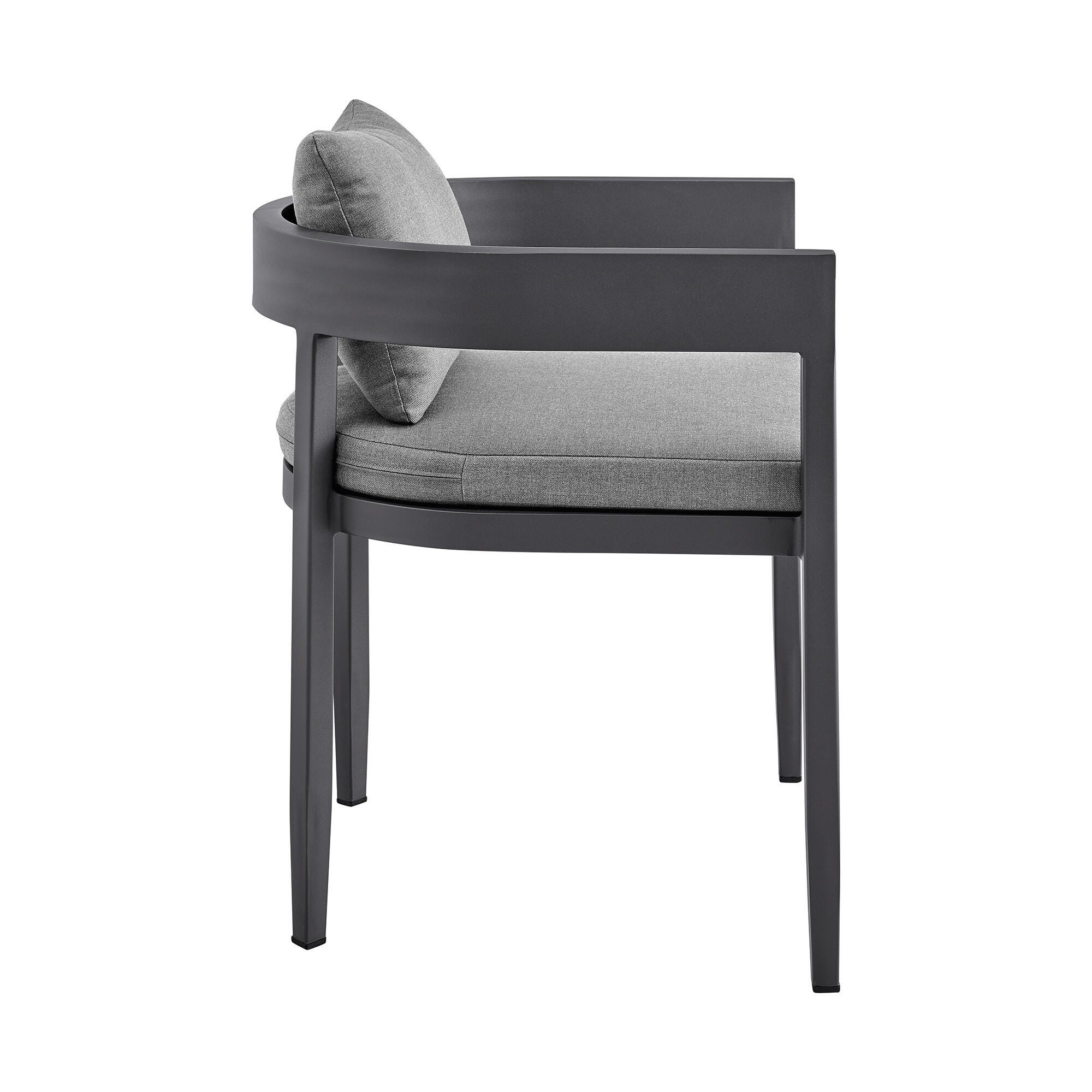 Menorca Outdoor Patio Dining Chairs (Set of 2), , large