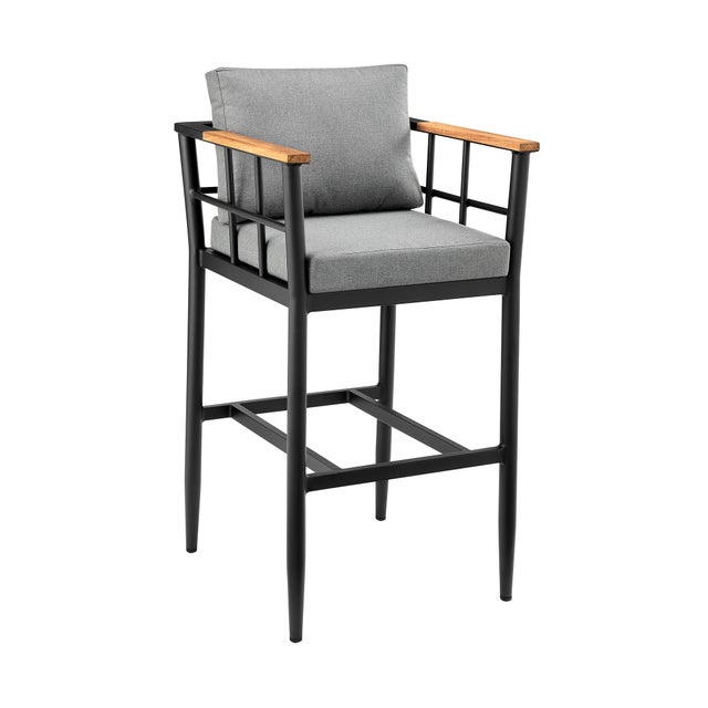 Orlando Outdoor Patio Bar Stool