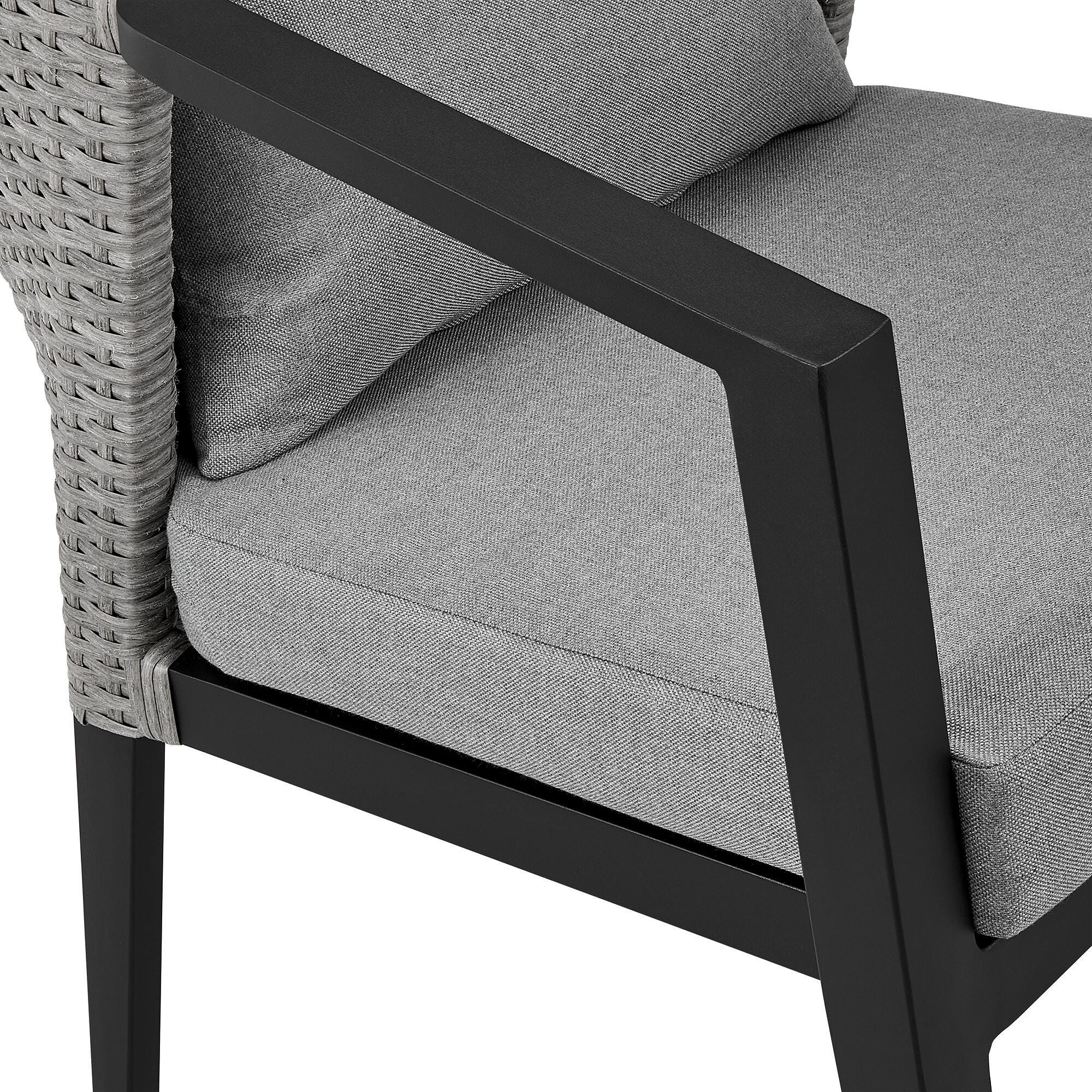 Palma Outdoor Patio Dining Chairs (Set of 2), , large