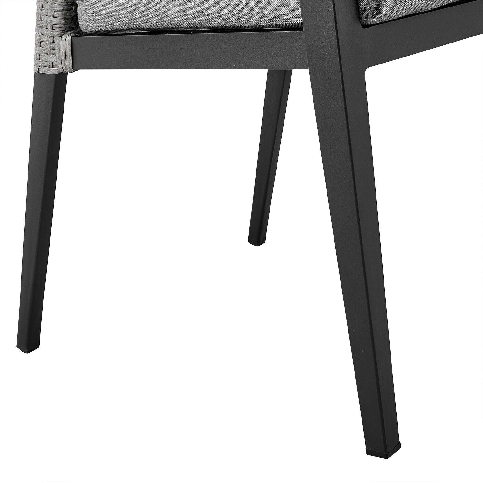 Palma Outdoor Patio Dining Chairs (Set of 2), , large