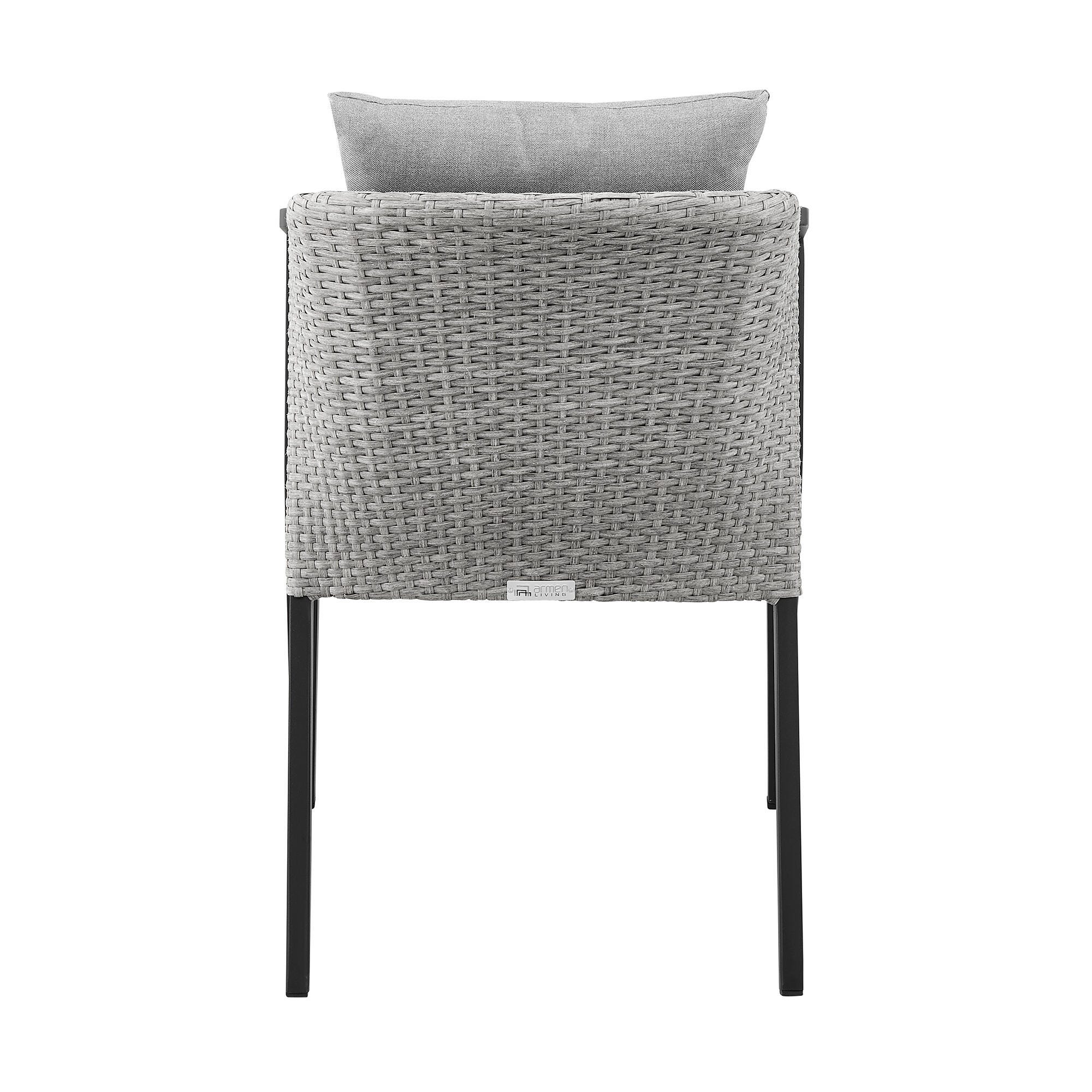 Palma Outdoor Patio Dining Chairs (Set of 2), , large