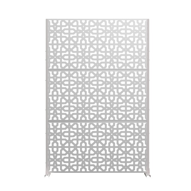 TranquilBreeze Perilla Outdoor Privacy Screen Garden Fence