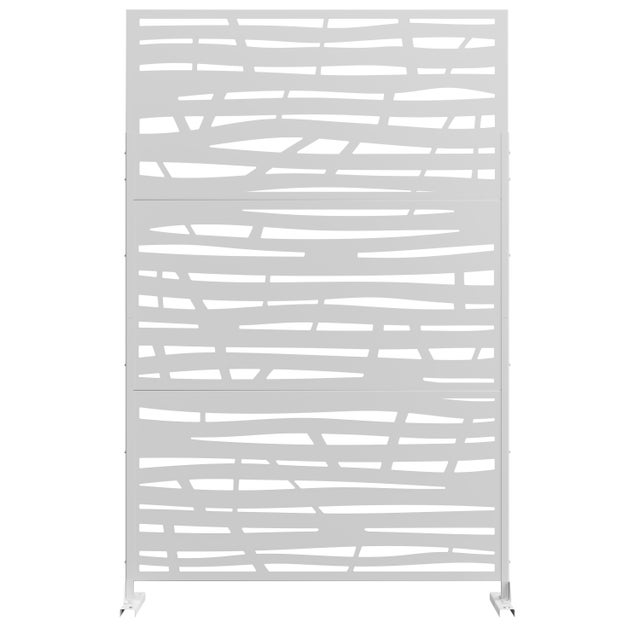 TranquilBreeze Jungle Outdoor Privacy Screen Garden Fence