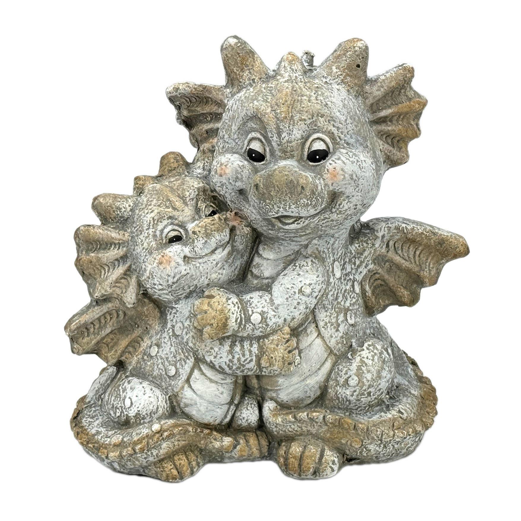Galt International Dragon Garden Statue, , large