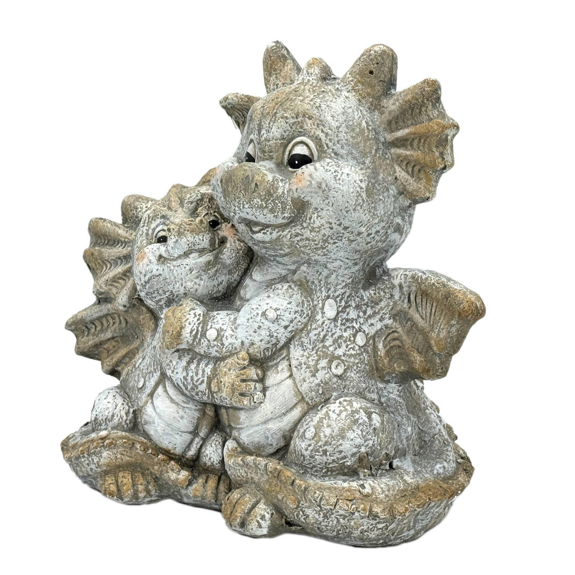 Galt International Dragon Garden Statue, , large