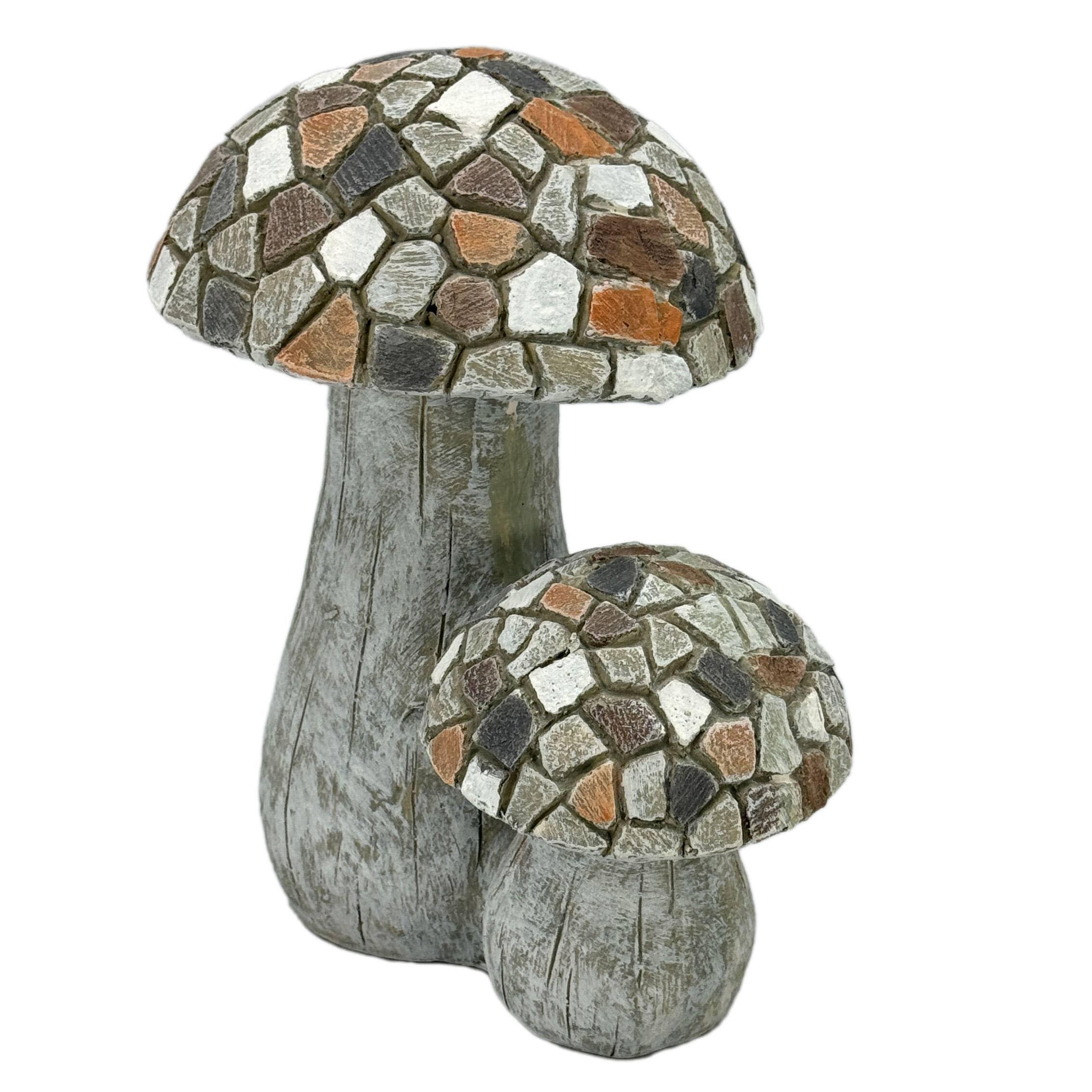 Galt International Mushroom Garden Statue, , large
