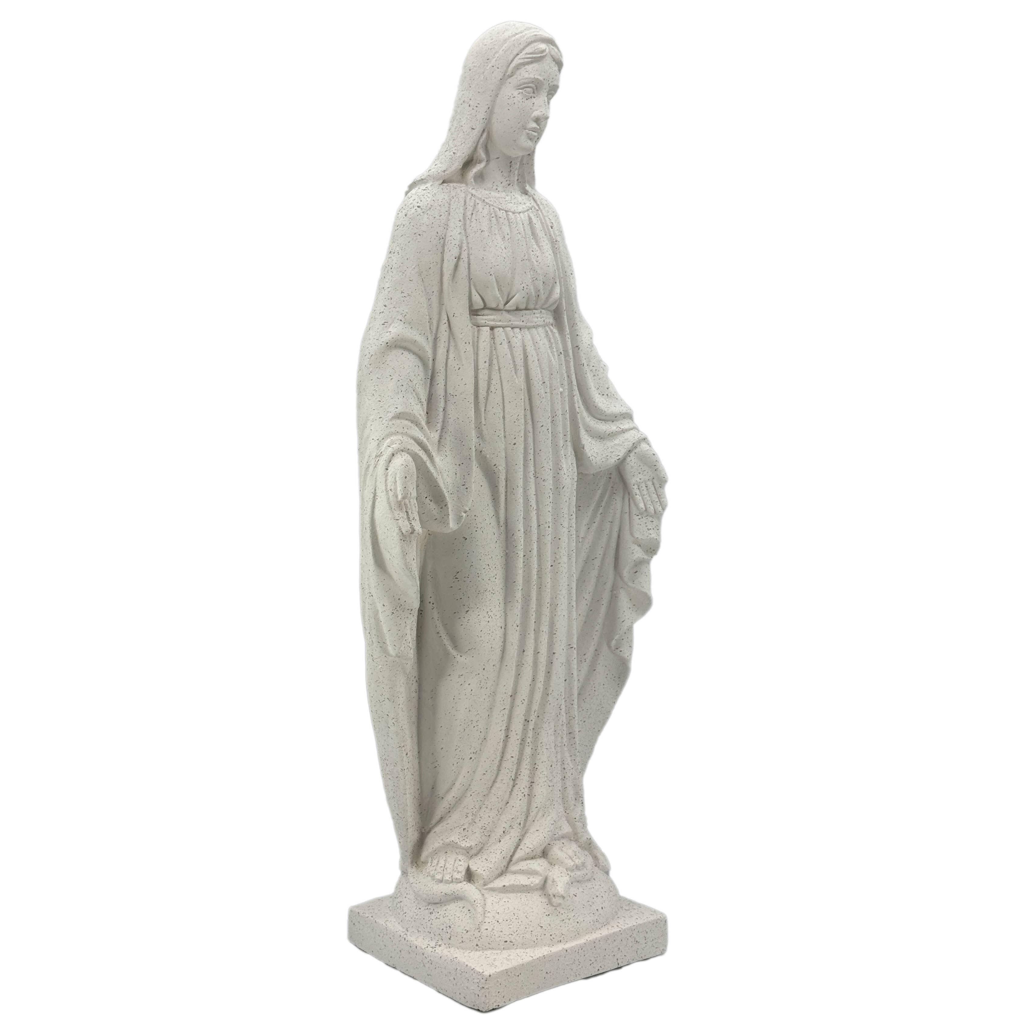 Galt International Mary Mother of Grace Statue, , large