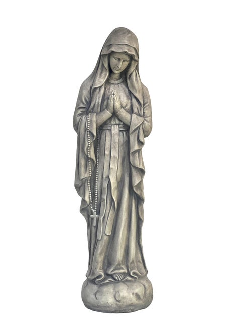 Galt International Virgin Mary Garden Statue