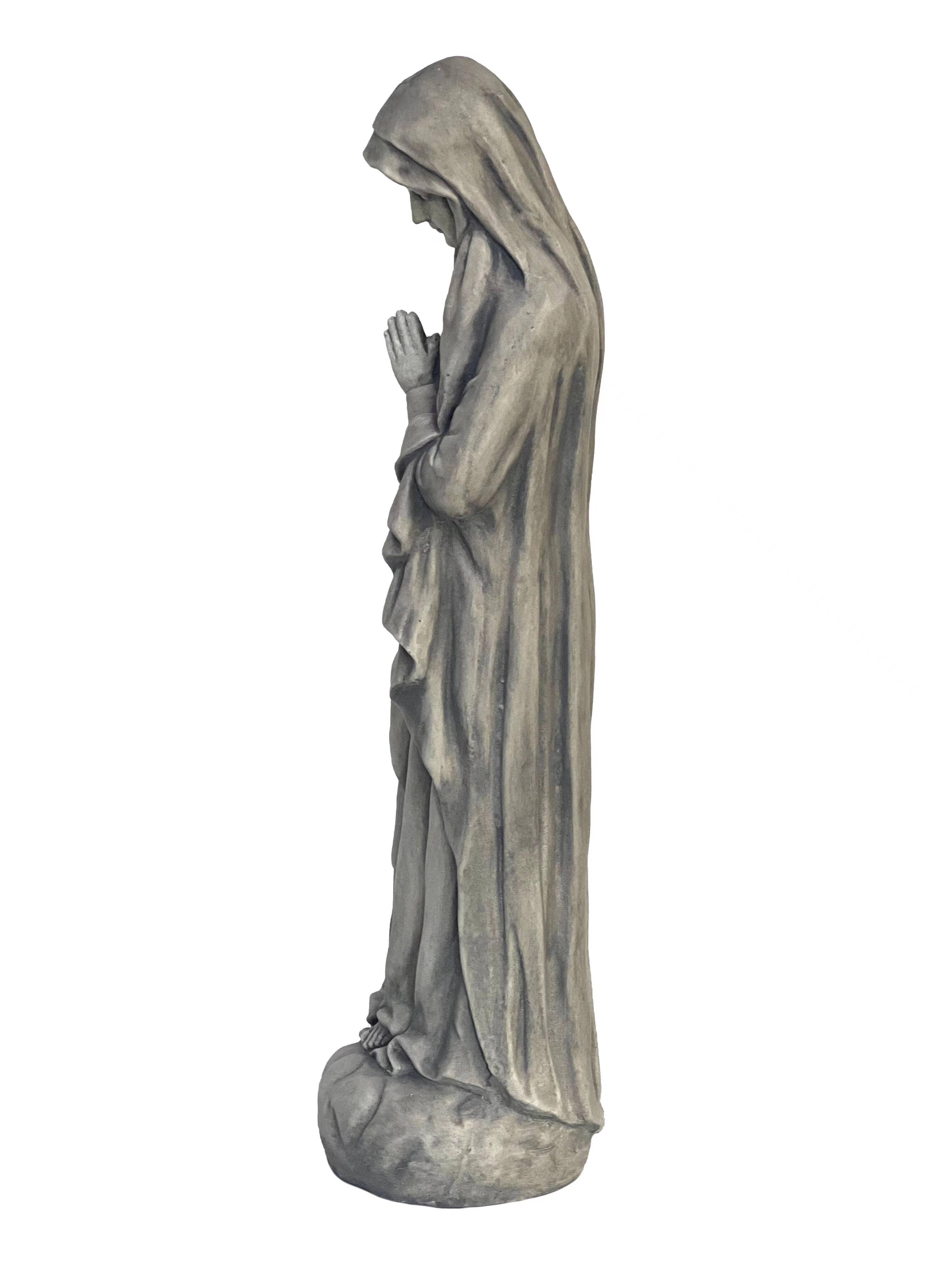 Galt International Virgin Mary Garden Statue, , large