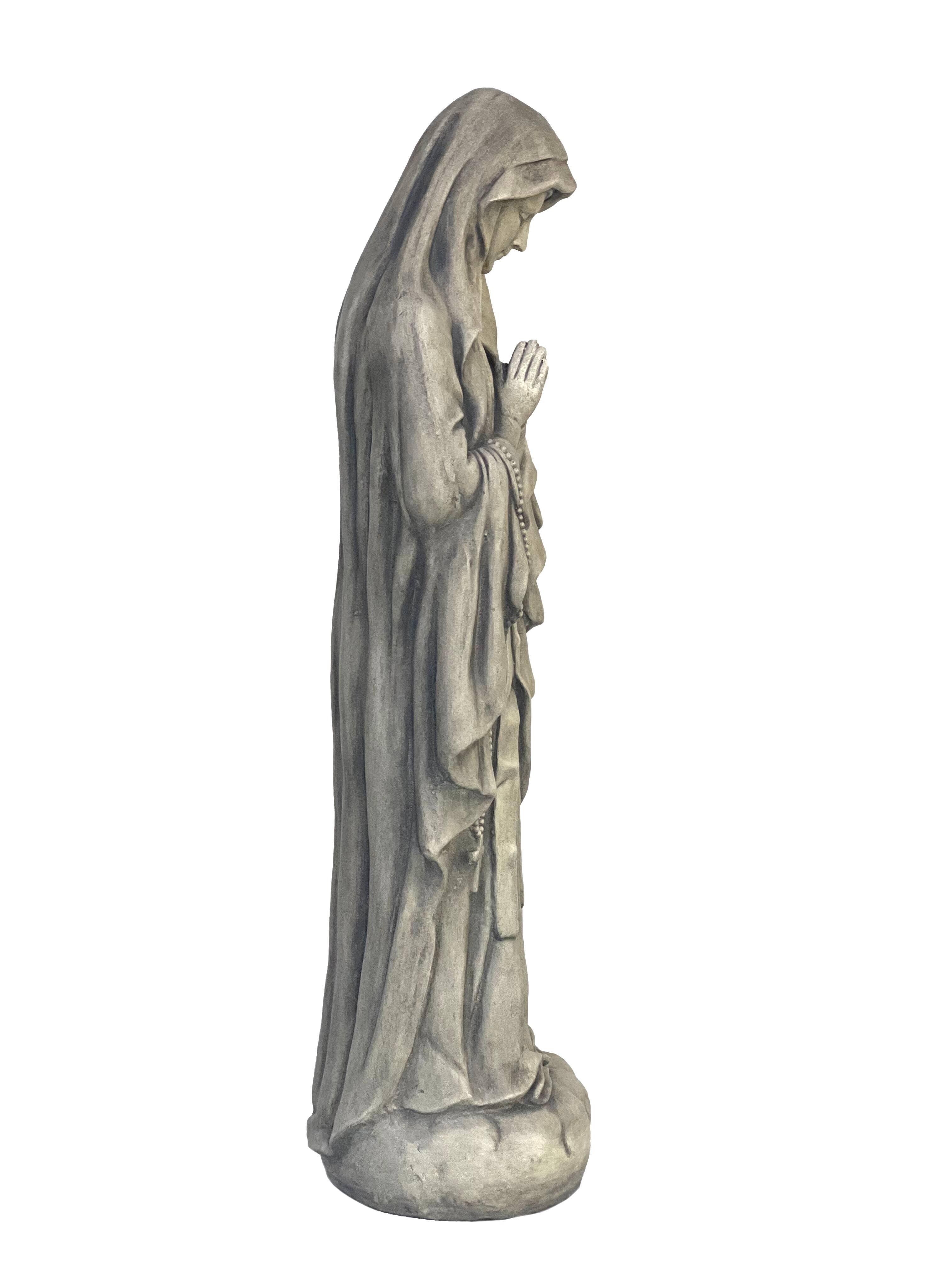 Galt International Virgin Mary Garden Statue, , large