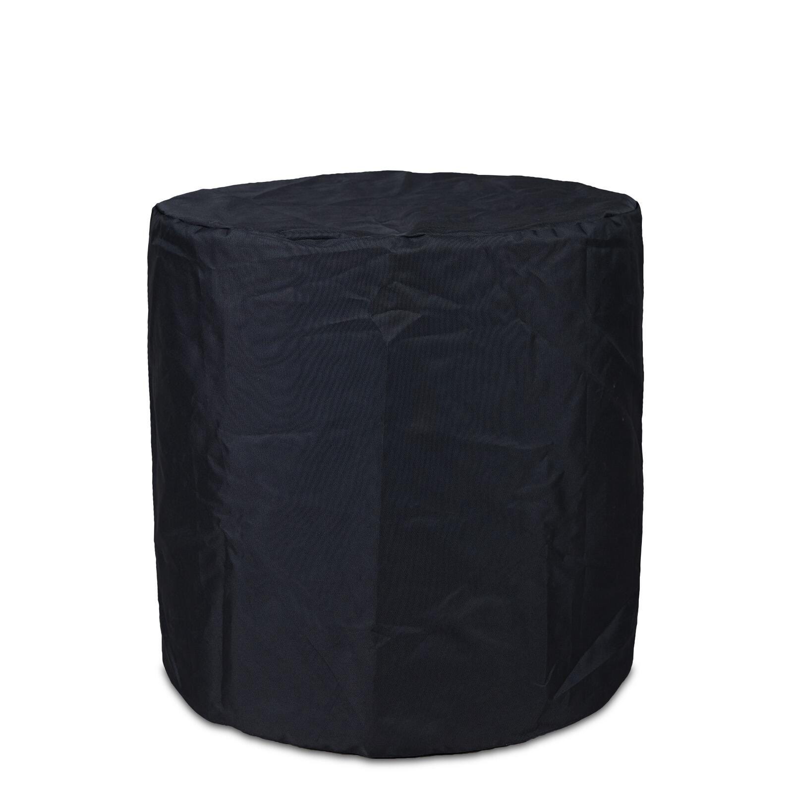 Real Flame Hephaestus Propane Fire Pit, Black, large