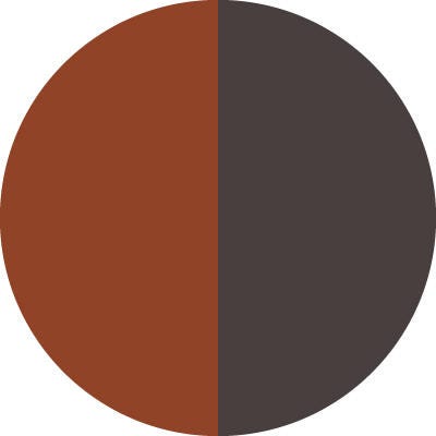 Swatch color Brown 