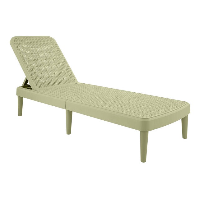 Tahiti Outdoor Chaise Lounge