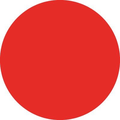 Swatch color Red 
