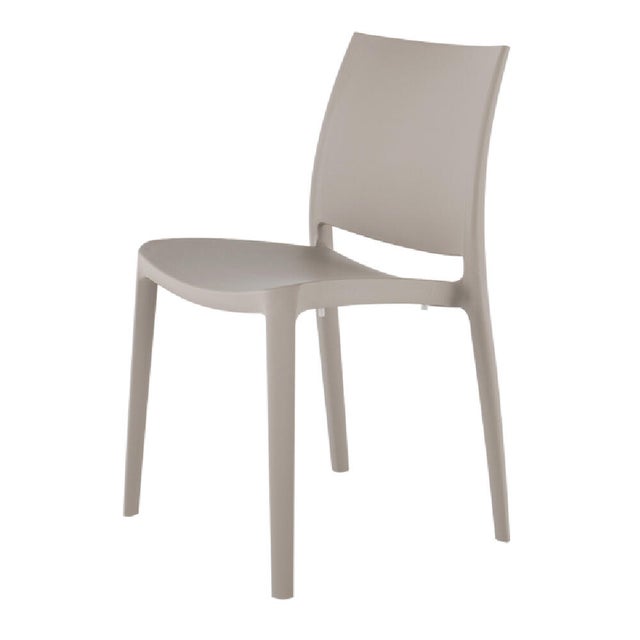 Sensilla Outdoor Dining Chair (Set of 4)