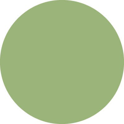 Swatch color Wasabi Green 