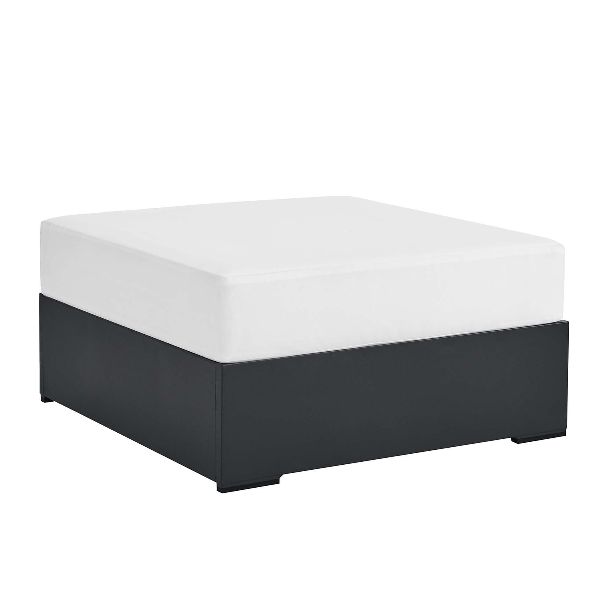 Modway Tahoe Outdoor Ottoman