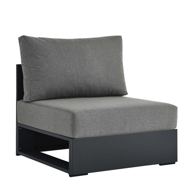 Modway Tahoe Outdoor Armless Chair