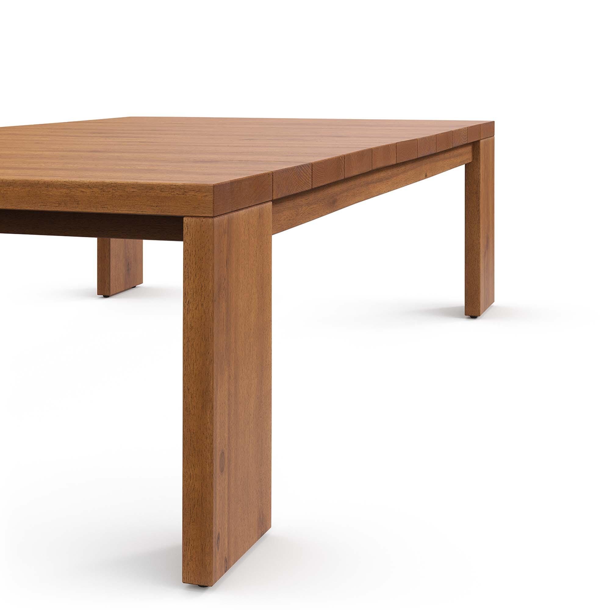 Modway Tahoe Outdoor Coffee Table, , large