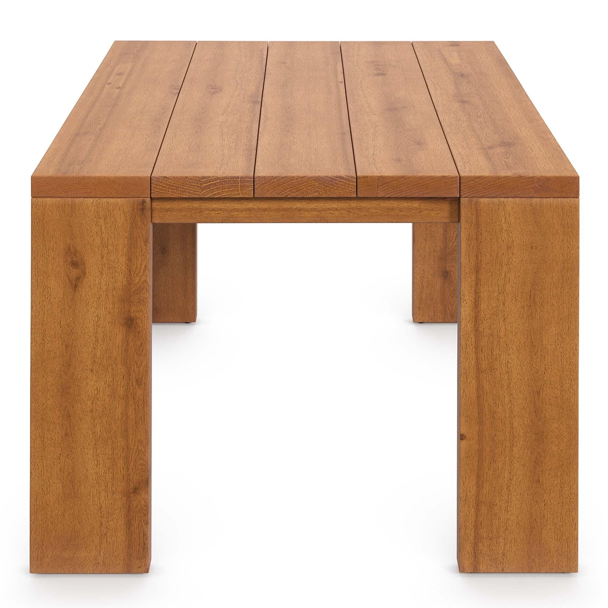 Modway Tahoe Outdoor Side Table, , large