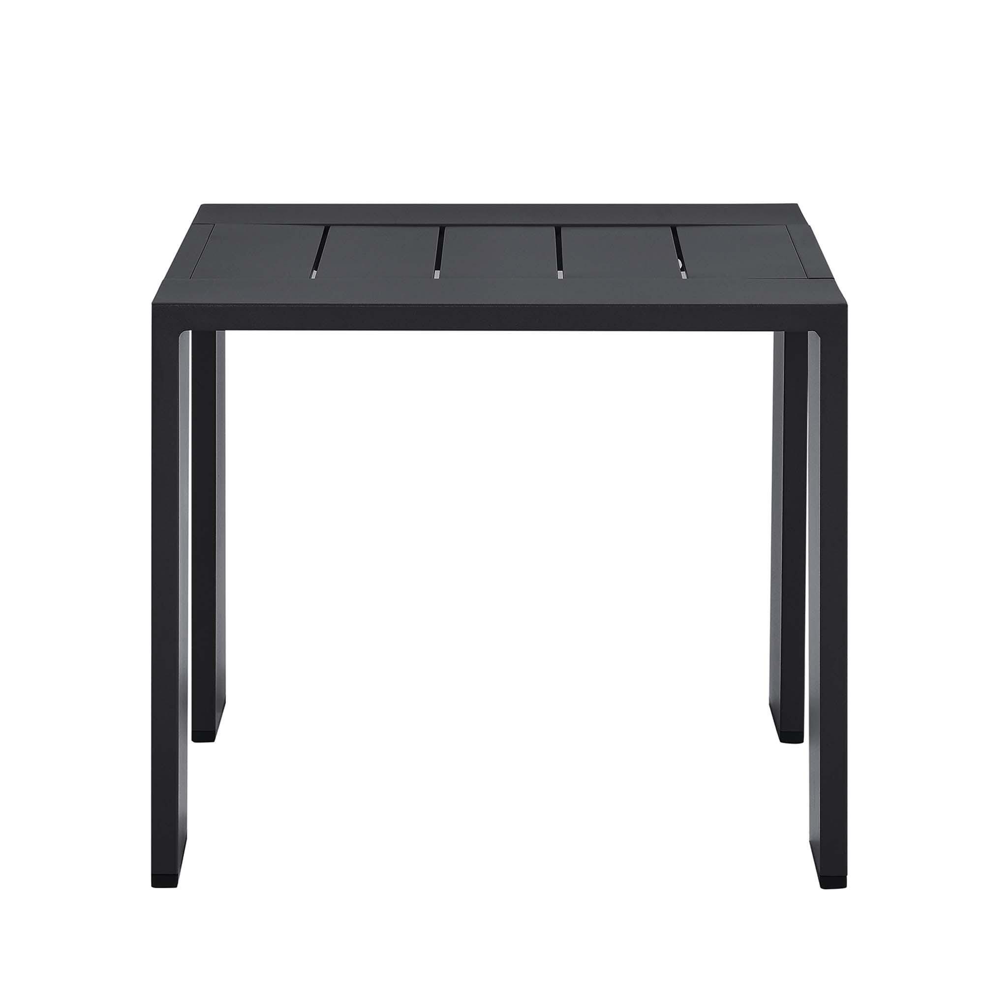 Modway Tahoe Outdoor End Table, , large