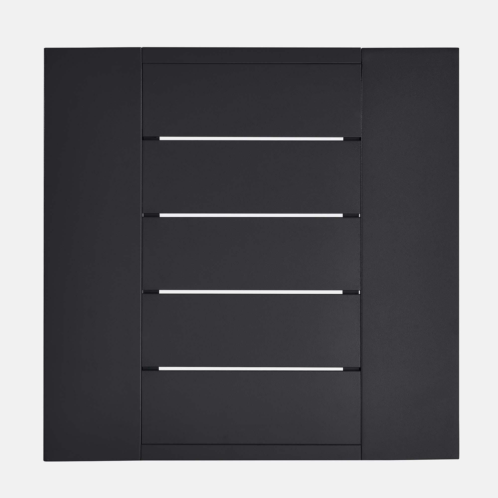 Modway Tahoe Outdoor End Table, , large