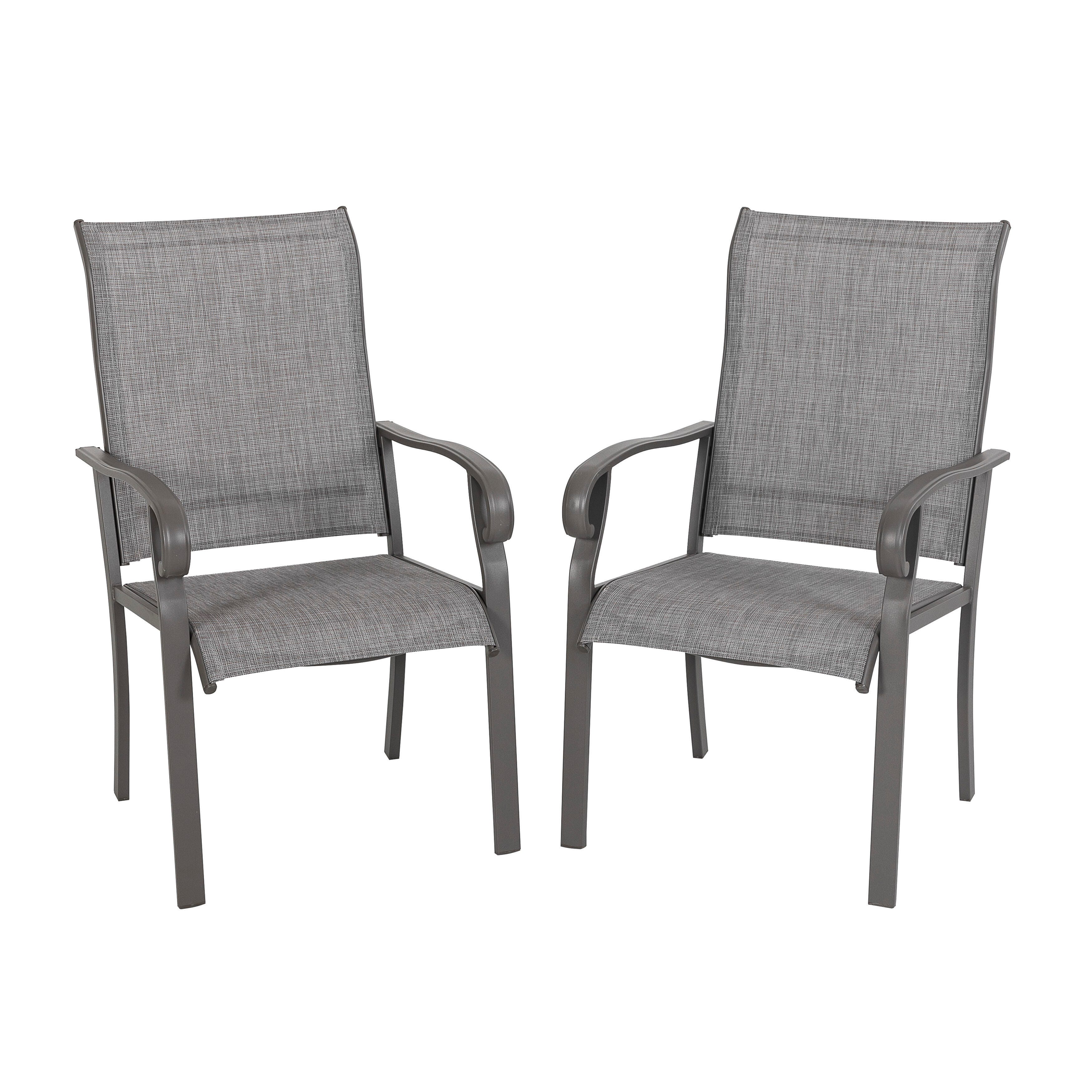 Nuu Garden Outdoor Dining Chair (Set of 2), , large