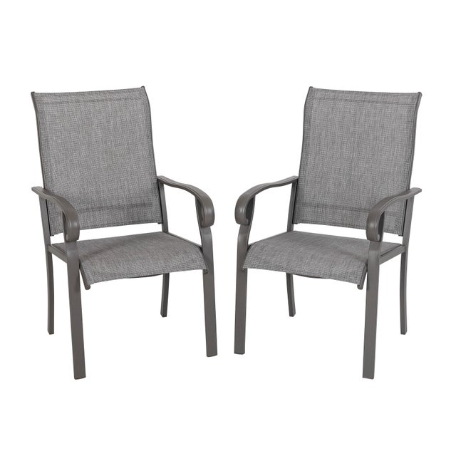 Nuu Garden Outdoor Dining Chair (Set of 2)