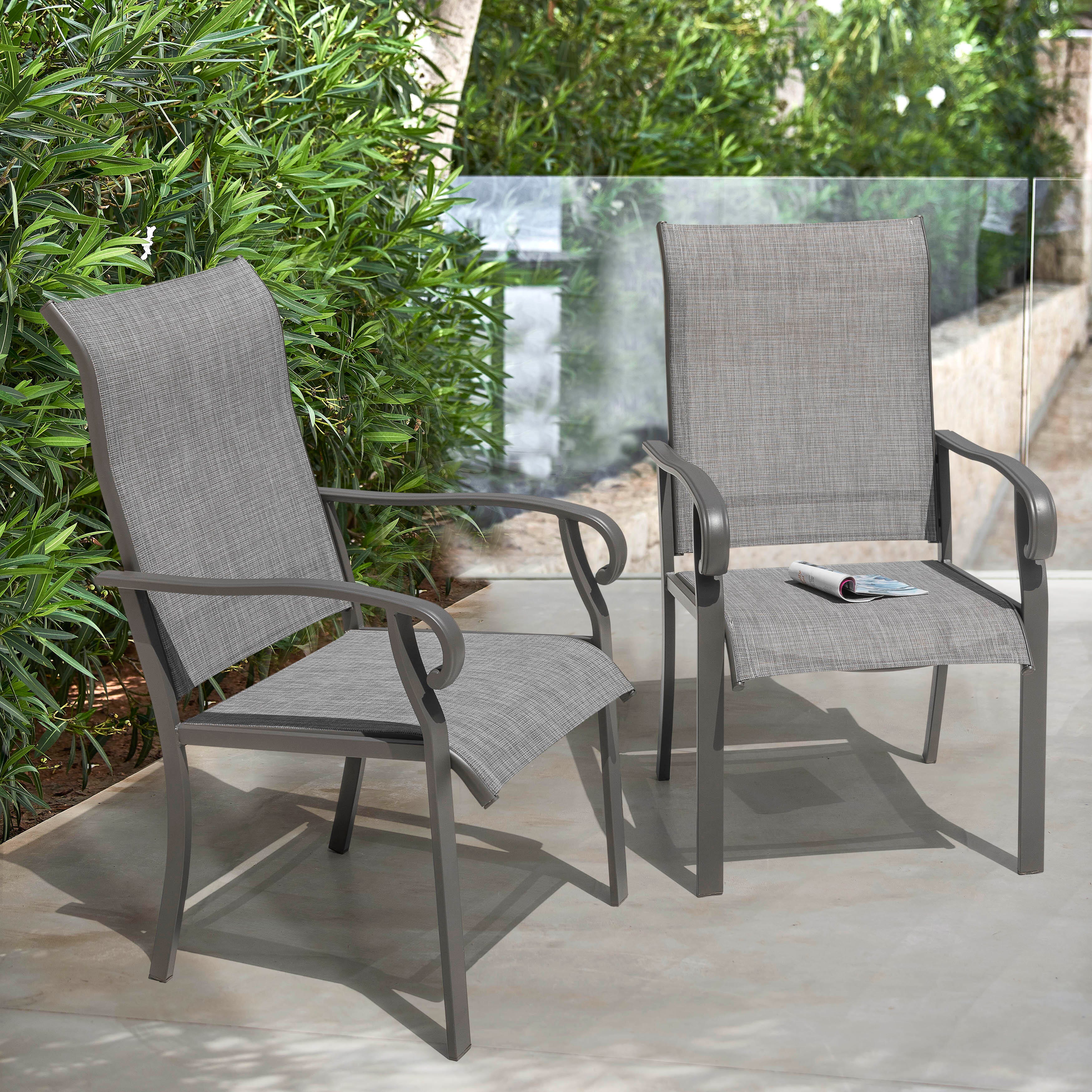 Nuu Garden Outdoor Dining Chair (Set of 2), , large