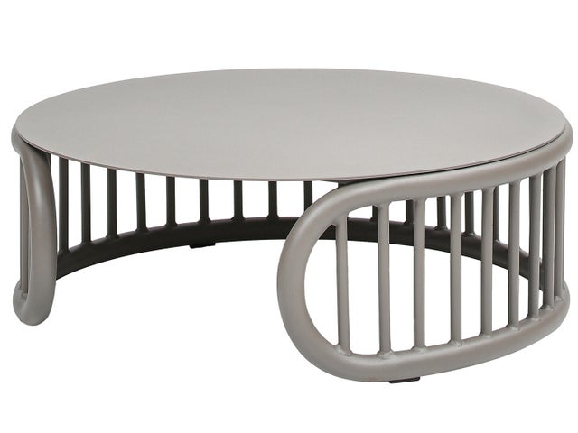 Harper Outdoor Round Coffee Table