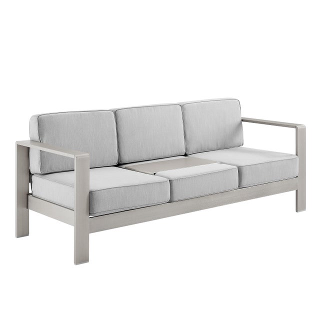 Linon Rosemary Outdoor Sofa