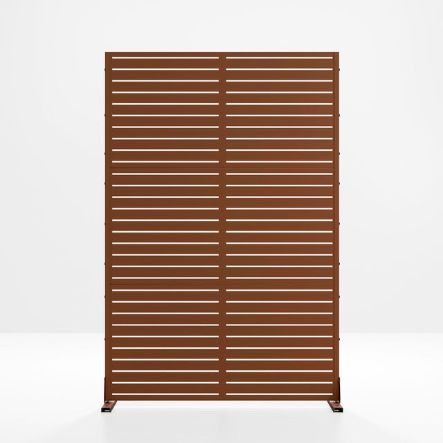 TranquilBreeze 73" Outdoor Privacy Screen