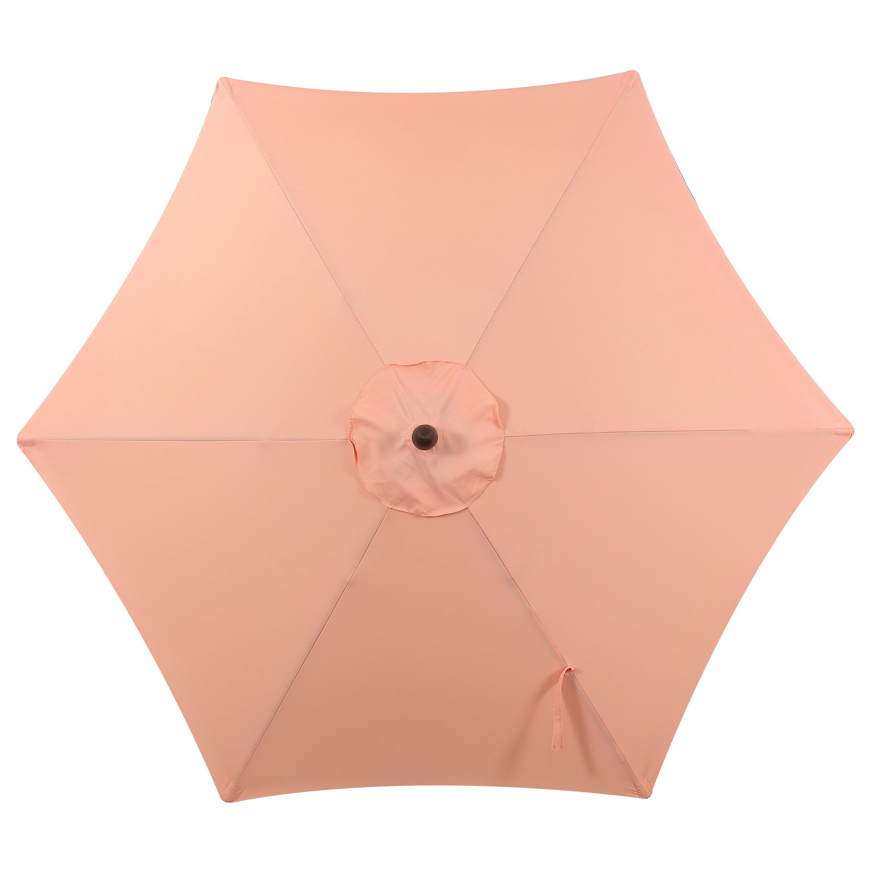 coral color patio umbrella 9ft Market Please measure your umbrella ribs before purchasing to ensure proper fit. JONATHAN Y UMB1001 Collins 9