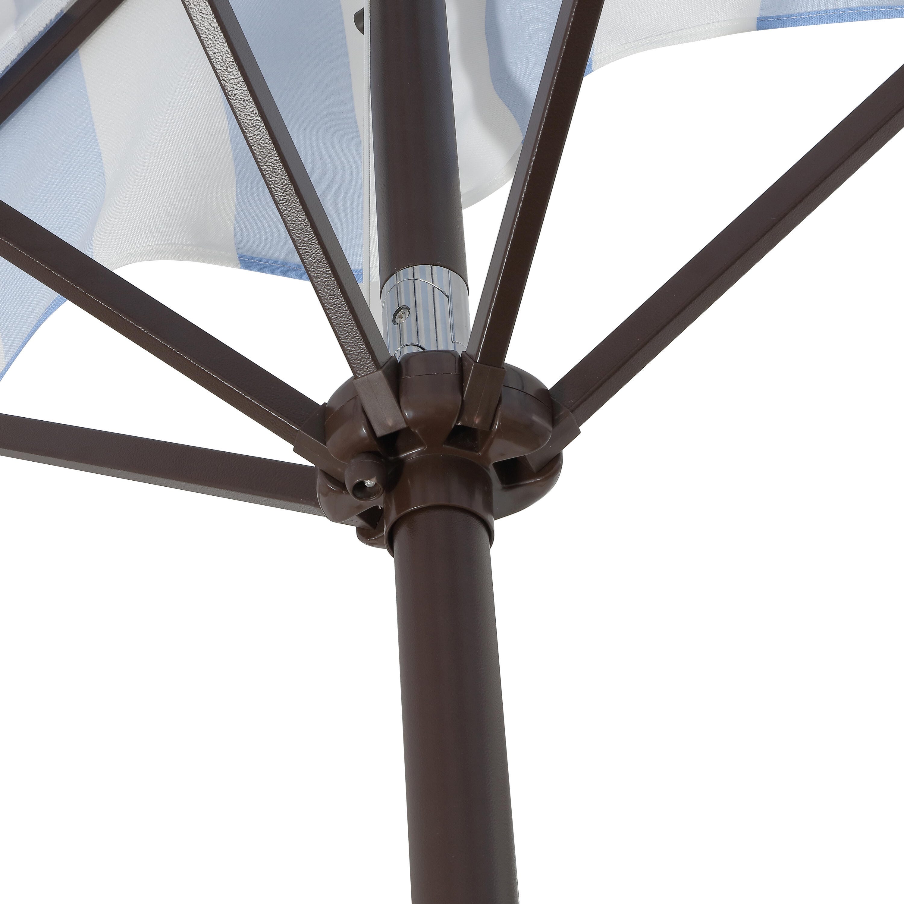 adjustable height half patio umbrellas Qidvol Rectangle Umbrella Outdoor Half with Base for Balcony, Table, Garden, Deck, Porch, Rectangular Canopy 6ft/8ft, (Color : Green, Size : Small) : Patio, Lawn Umbrella base not included 9' Amelia Half Umbrella|Available In