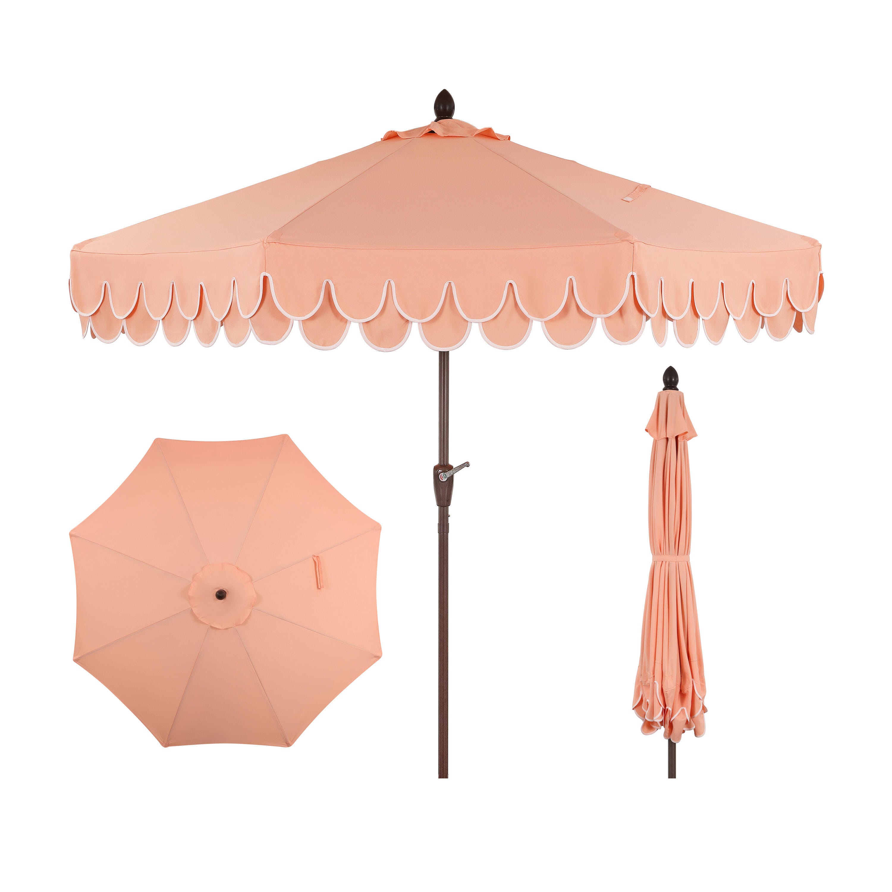 can you use a patio umbrella on the beach How To Attach Umbrella To Patio Table?
