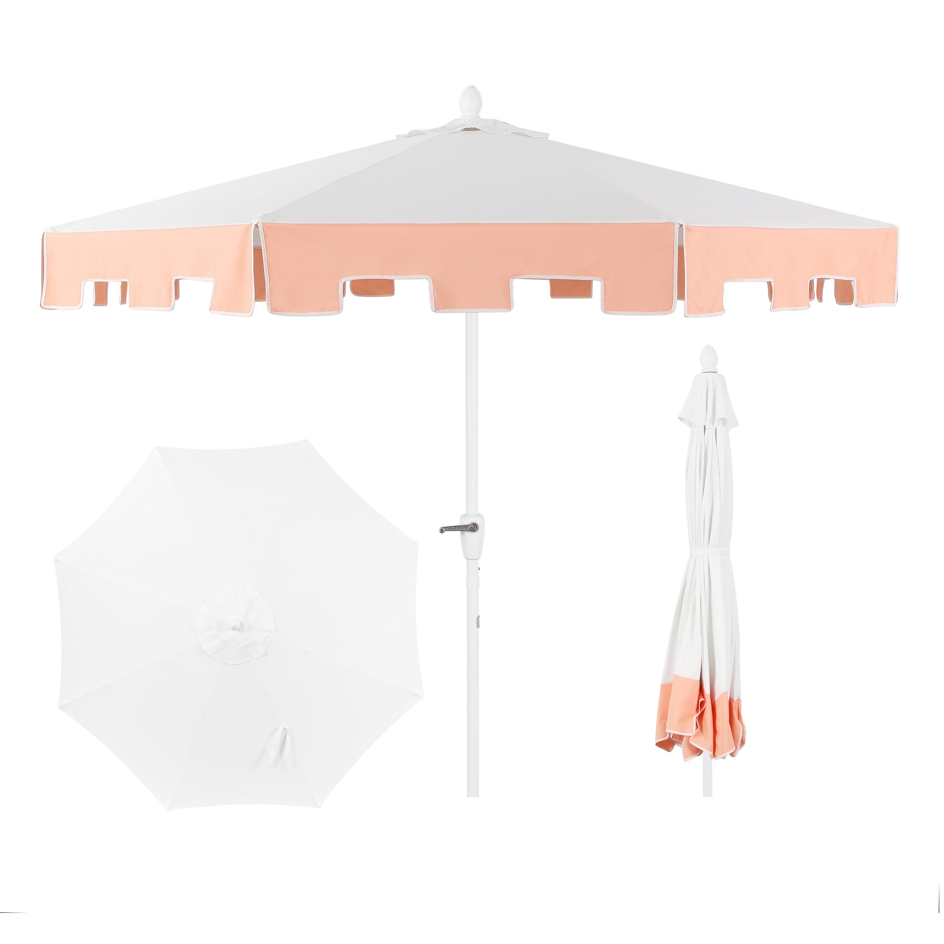 12 foot offset patio umbrella Amazon.com : Grand patio 12 FT Sunbrella Cantilever Umbrella with Base  Outdoor Aluminum Offset Umbrella Round Shade with Tilt Adjustment (Flax, 12  FT-SUNBRELLA) : Patio, Lawn & Garden