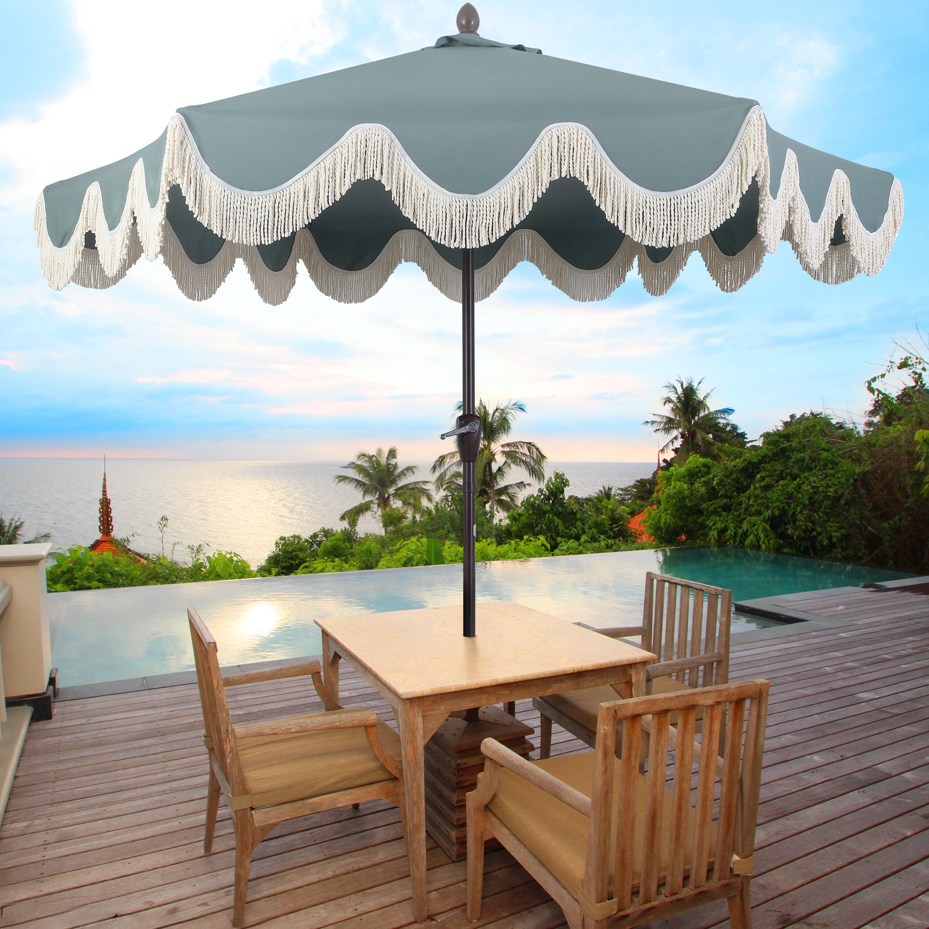 ashley furniture patio umbrellas Patio Umbrellas