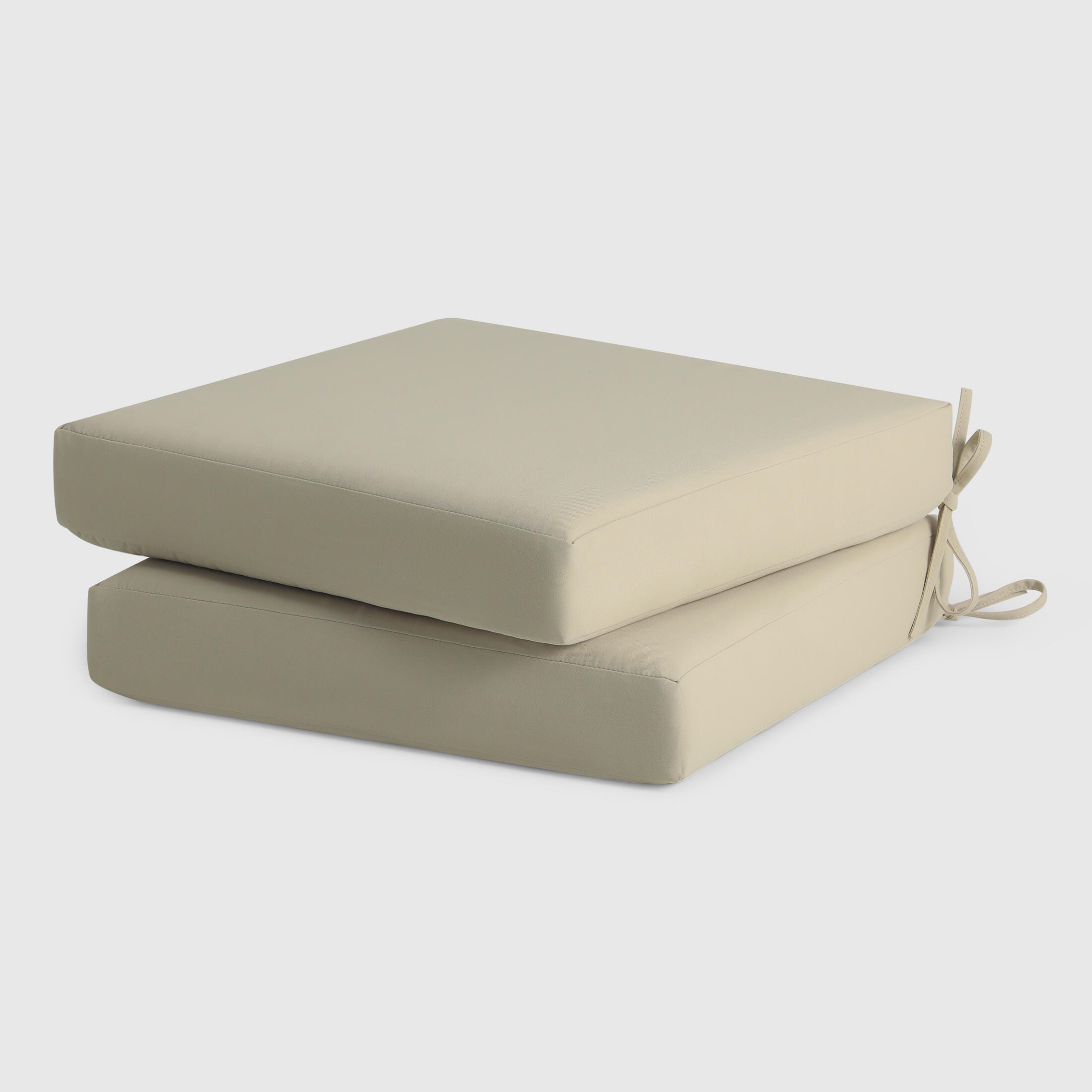 Westin Furniture Color Stay Outdoor Seat Cushion (Set of 2)