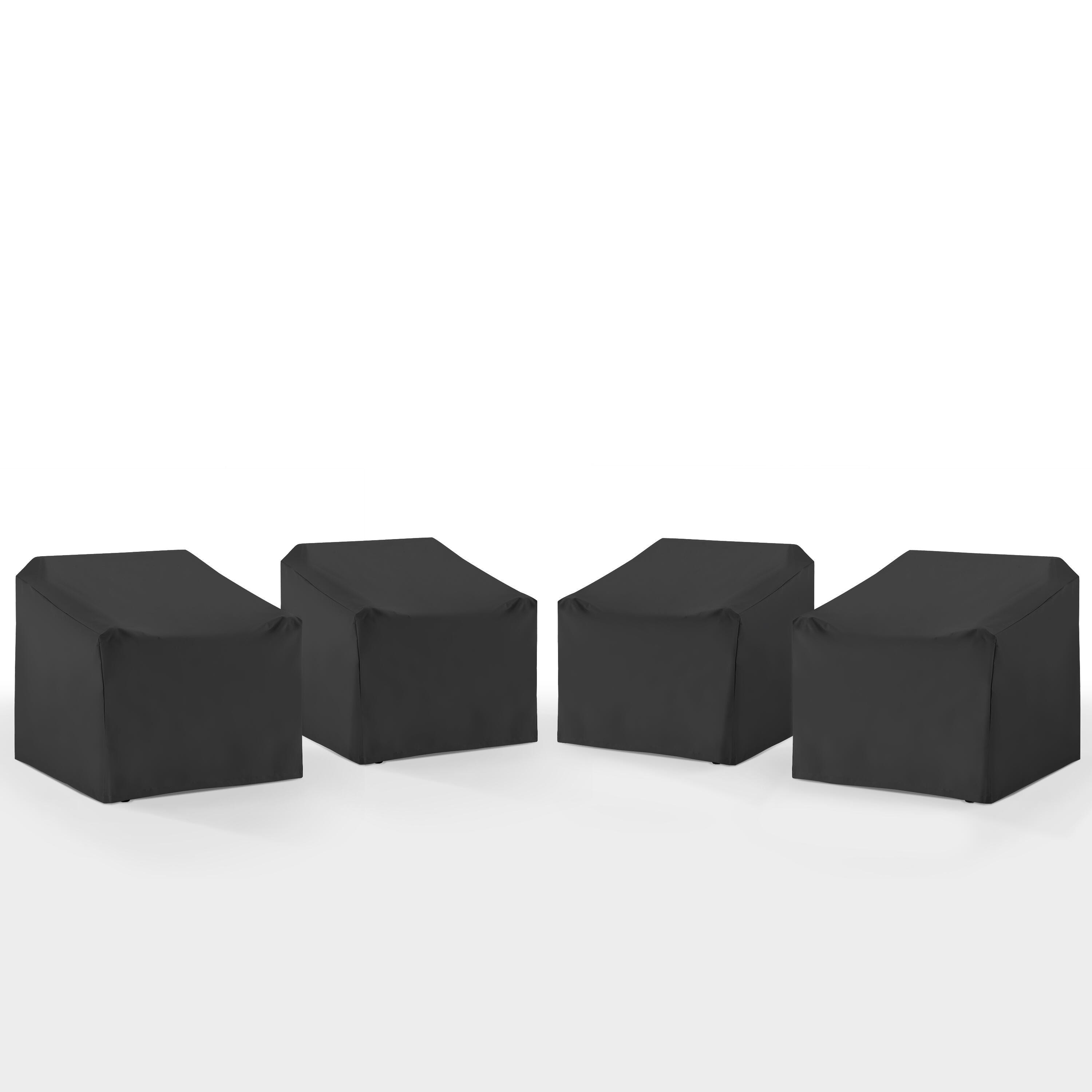 Crosley Furniture Outdoor Chair Furniture Cover (Set of 4), , large