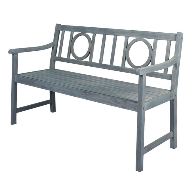 Jonathan Y Apollo Outdoor Bench