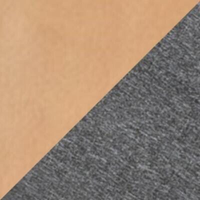 Swatch color Gray/Light Teak 