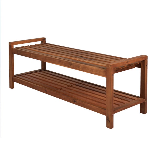 Jonathan Y Blane Outdoor Bench