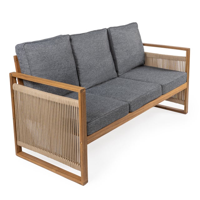 Jonathan Y Gable Outdoor Sofa