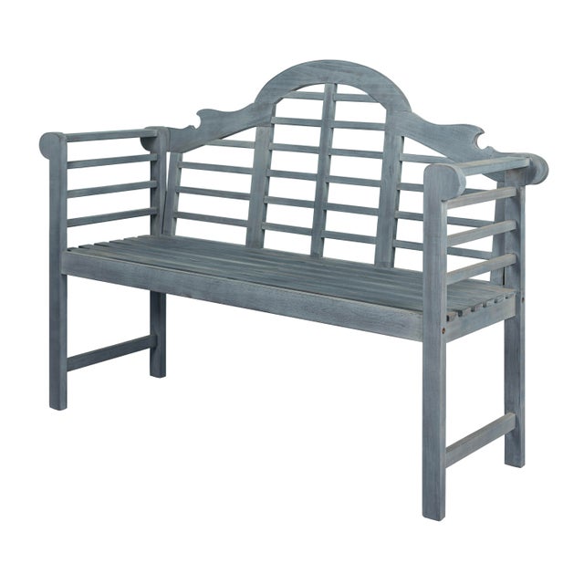 Jonathan Y Lutyens Outdoor Bench