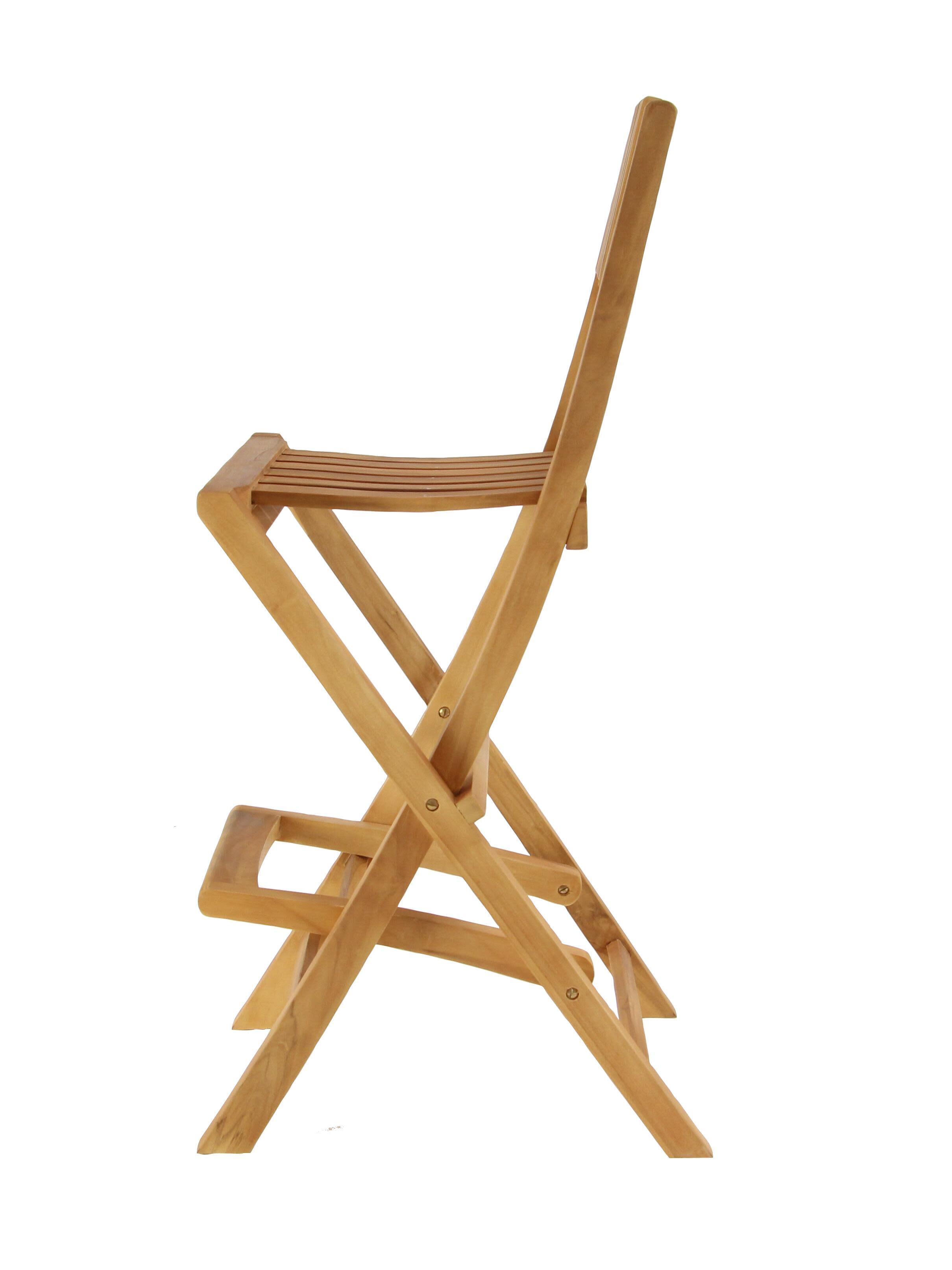 Bayberry Lane Slatted Indoor/Outdoor Bar Stool (Set of 2), , large