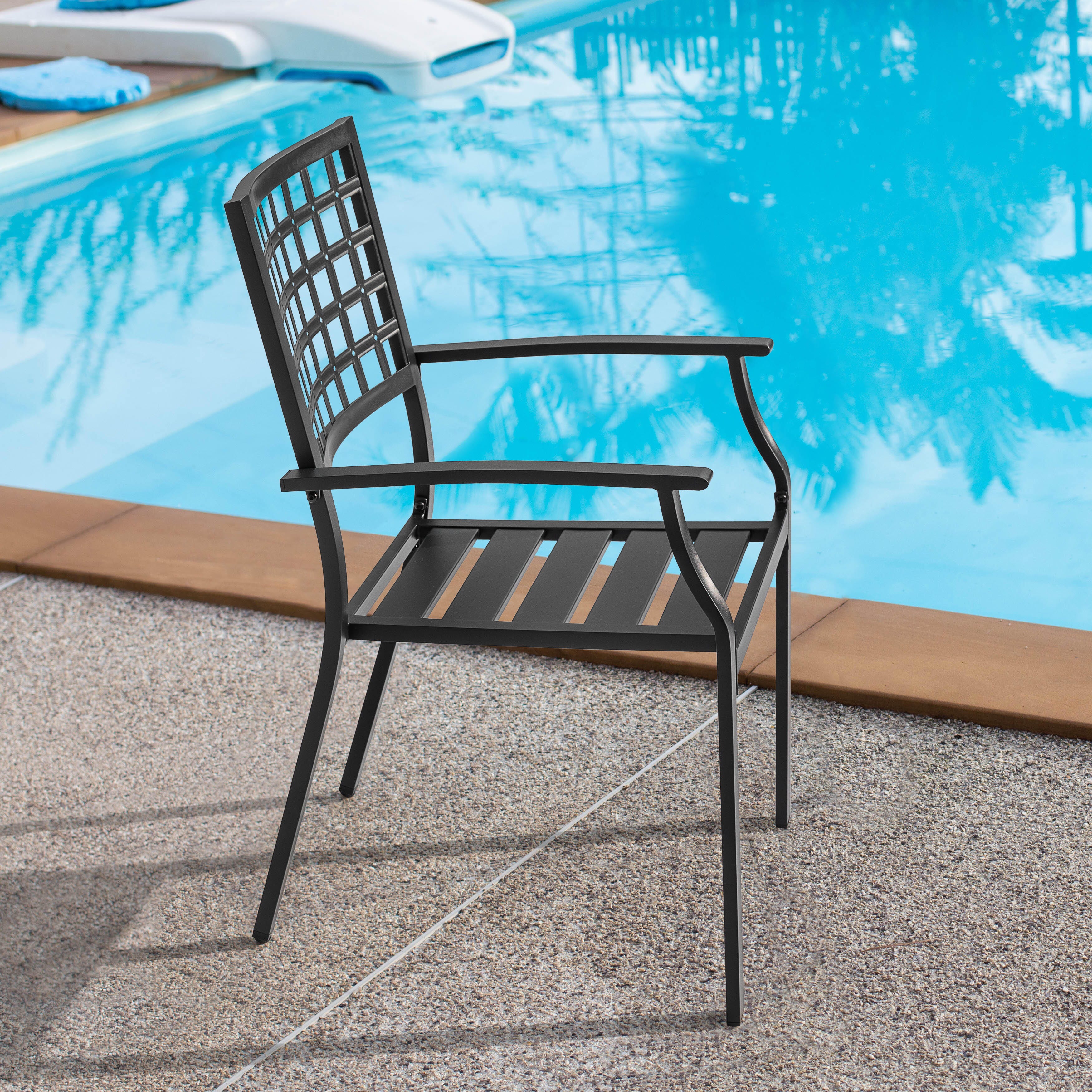 Nuu Garden Outdoor Dining Chair (Set of 2), , large